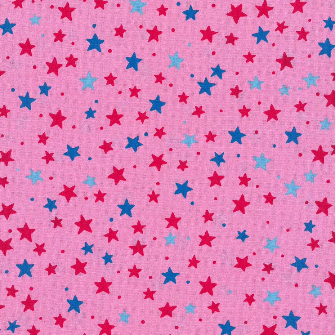 Westfalen Junge Linie kbA Sterne pink