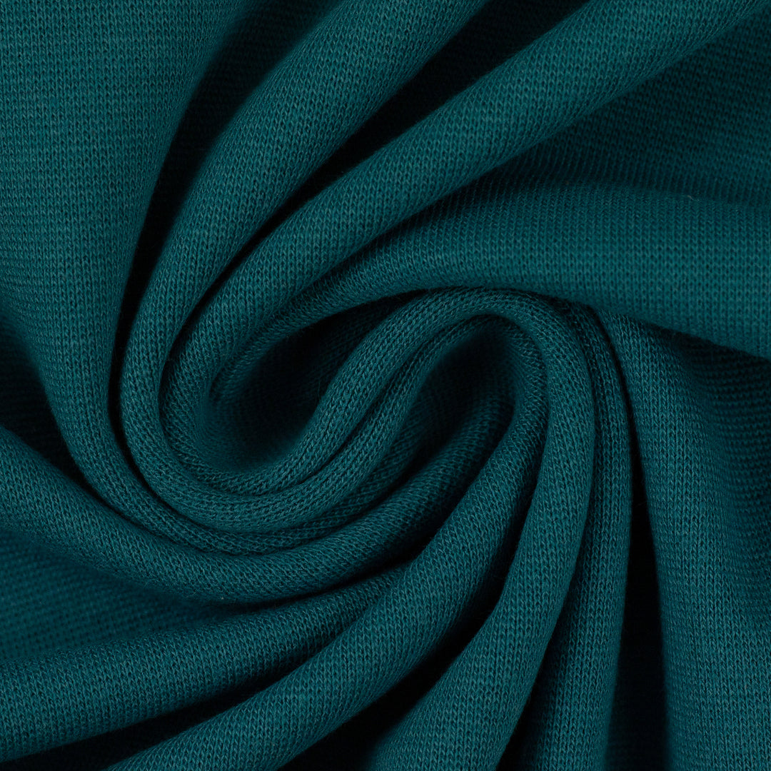 Interlock - Jersey Col.866 (Petrol)