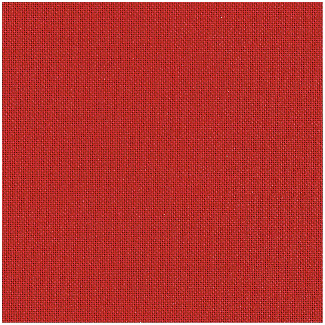 Schülertuch 80cm 10fils/cm rot