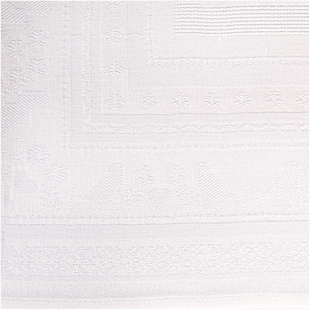 Tischband weiß 30x160cm
