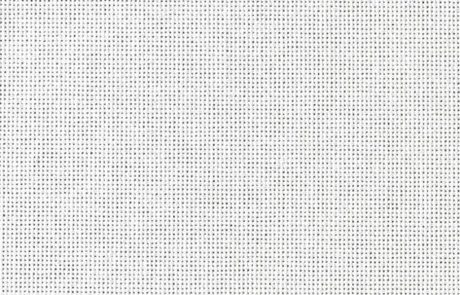 Schülertuch 156cm 10fils/cm Blanc
