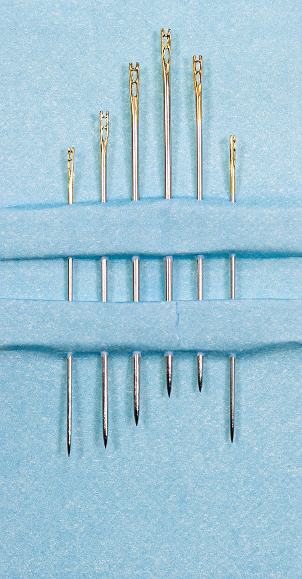 Veno Patentnadeln No.4-8