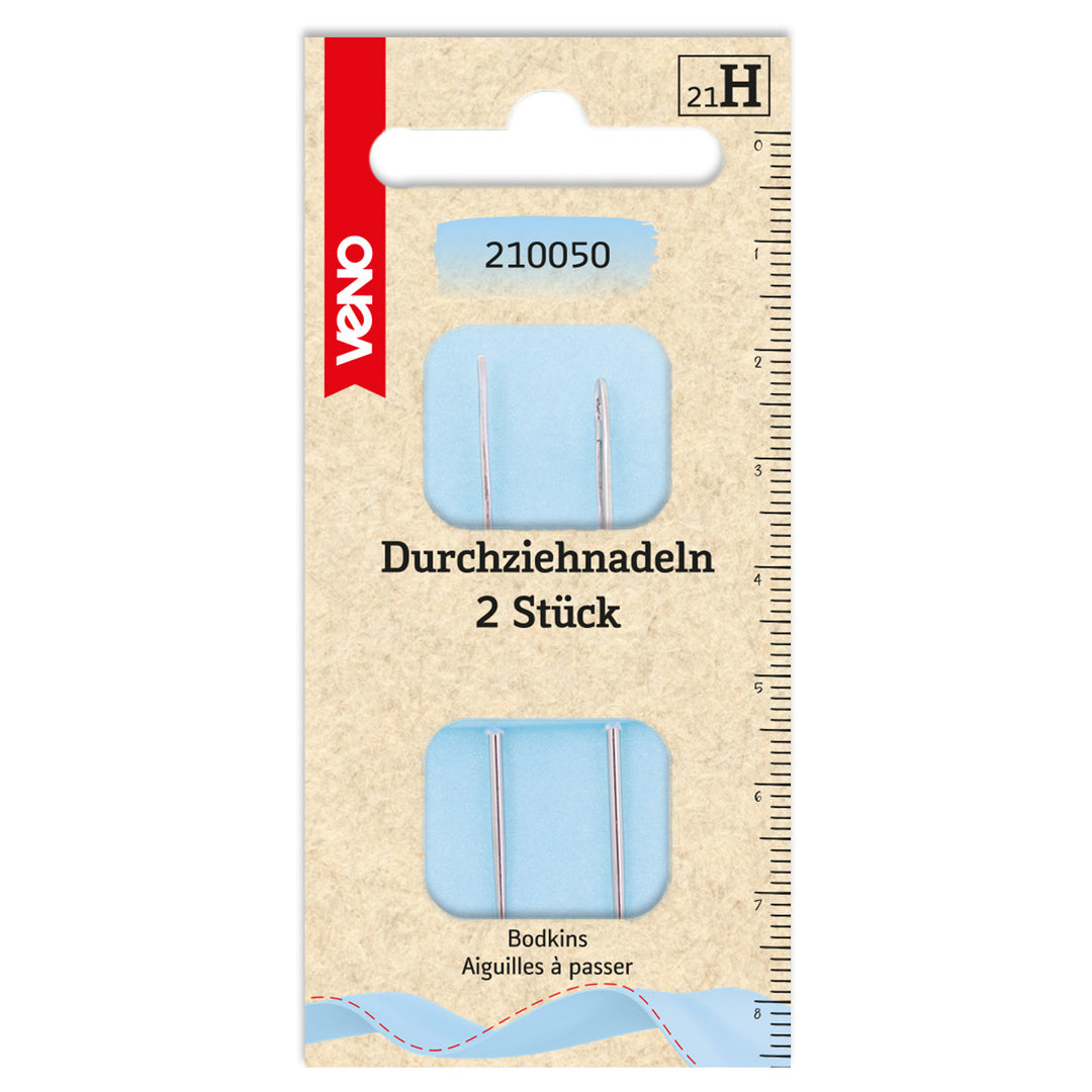 Durchziehnadeln