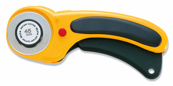 Rollschneider Olfa RTY-2/DX 45mm