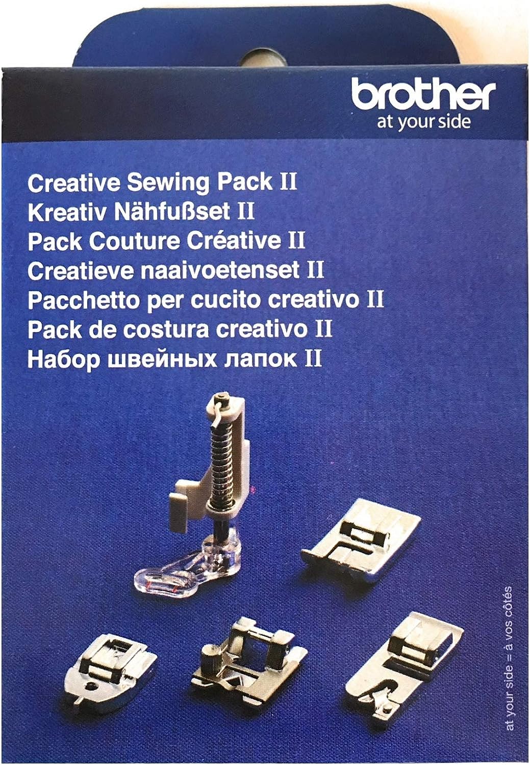 Brother Kreativ Nähfußset