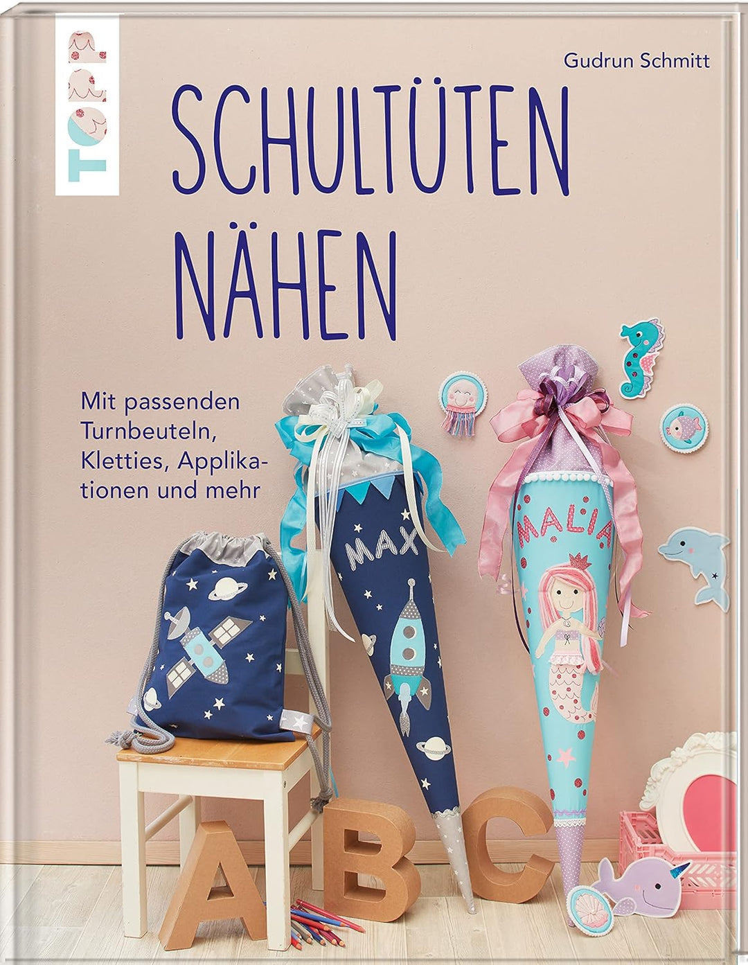 Schultüten nähen