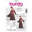 Burda Schnittmuster 2509