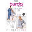 Burda Schnittmuster 2691