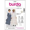 Burda Schnittmuster 2768