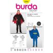 Burda Schnittmuster 2791