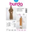 Burda Schnittmuster 2822
