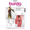Burda Schnittmuster 3044