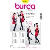Burda Schnittmuster 2383