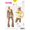 Burda Schnittmuster 2374