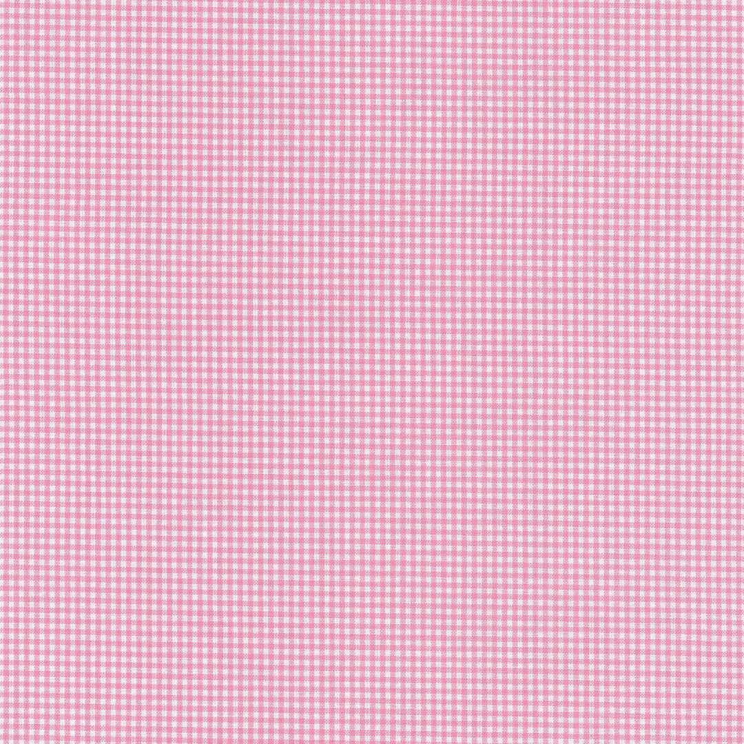 Westfalen Webstoff Capri Kariert Rosa