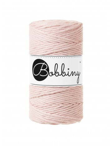 Makramee Kordel PASTEL PINK