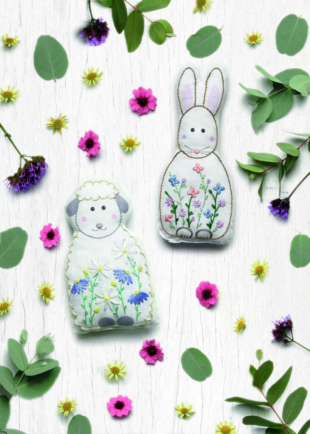 Freestyle Kit - Beautiful Bunny