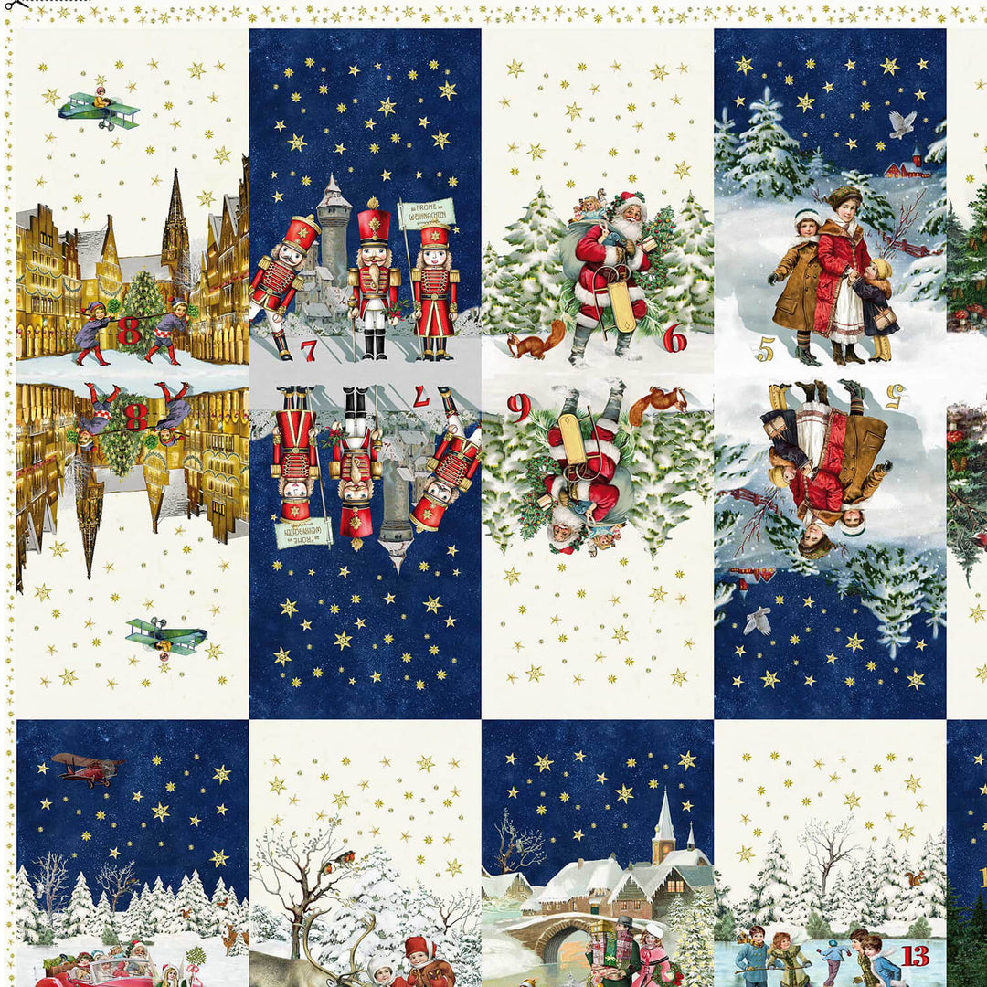 Westfalen Adventskalender DIY