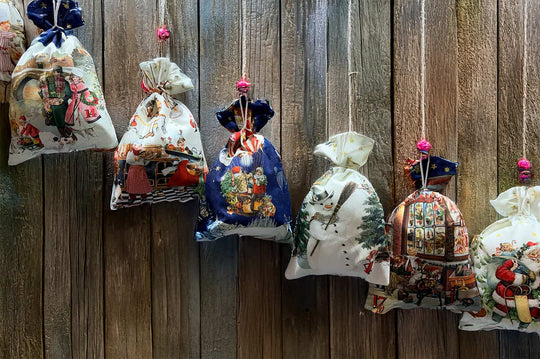 Westfalen Adventskalender DIY