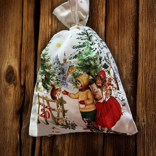 Westfalen Adventskalender DIY