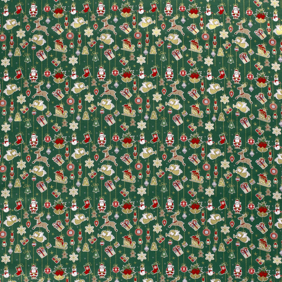 Baumwolle - Nikolaus