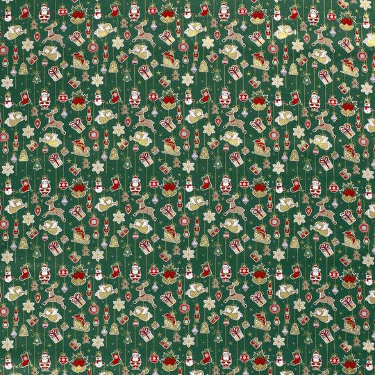 Baumwolle - Nikolaus