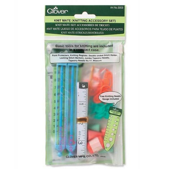 Clover - Knitting Accessories Set