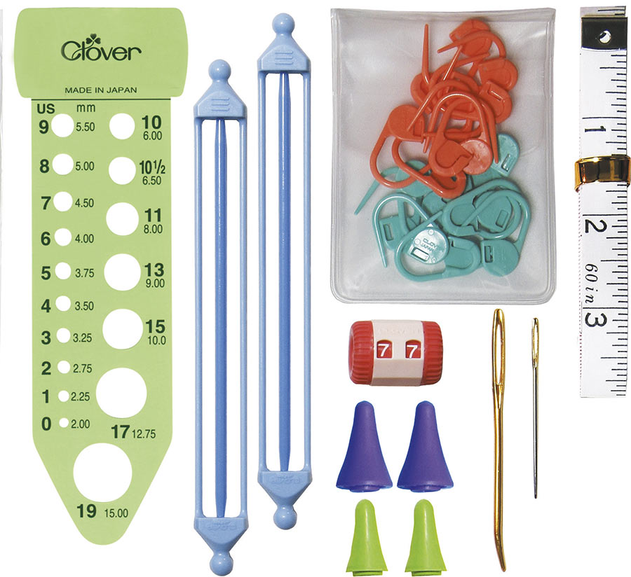 Clover - Knitting Accessories Set