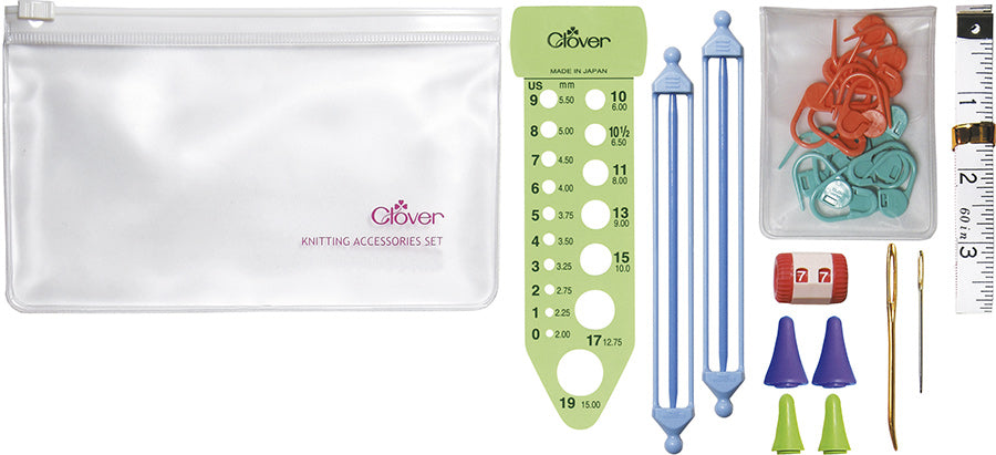 Clover - Knitting Accessories Set
