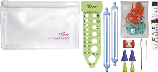 Clover - Knitting Accessories Set