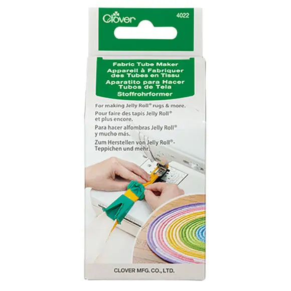 Clover - Fabric Tube Maker