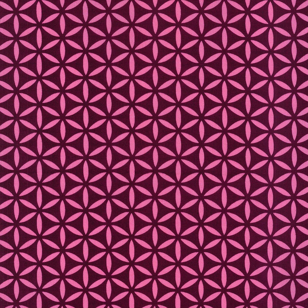 Westphalia Copenhagen Mosaic Bordeaux