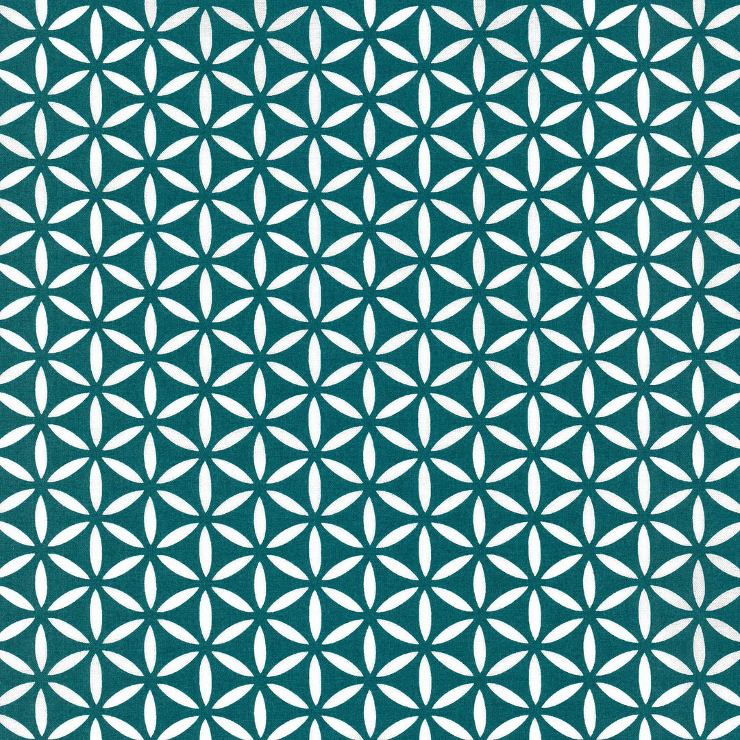 Westphalia Copenhagen Mosaic Petrol