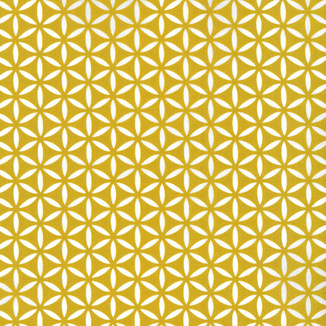 Westphalia Copenhagen Mosaic Turmeric