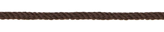 Baumwollkordelkordel gedreht 4mm