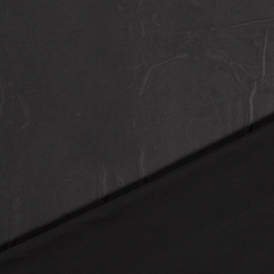 Chiffon Col.5001 (Schwarz)