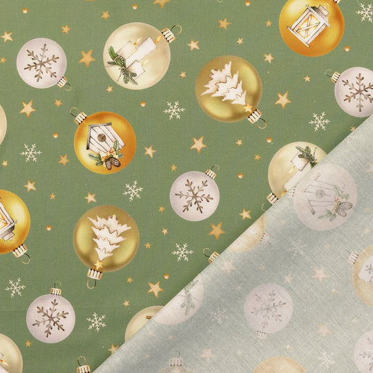 Baumwolle -  Wunderkugel