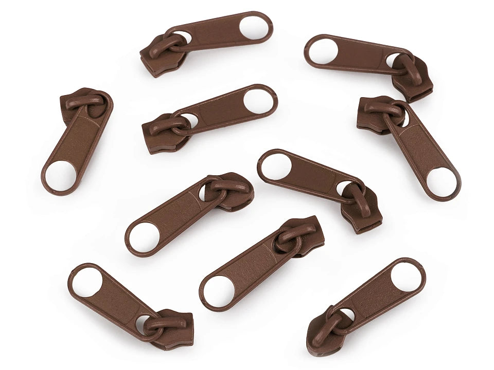 Zipper Continuous Zipper 5mm
