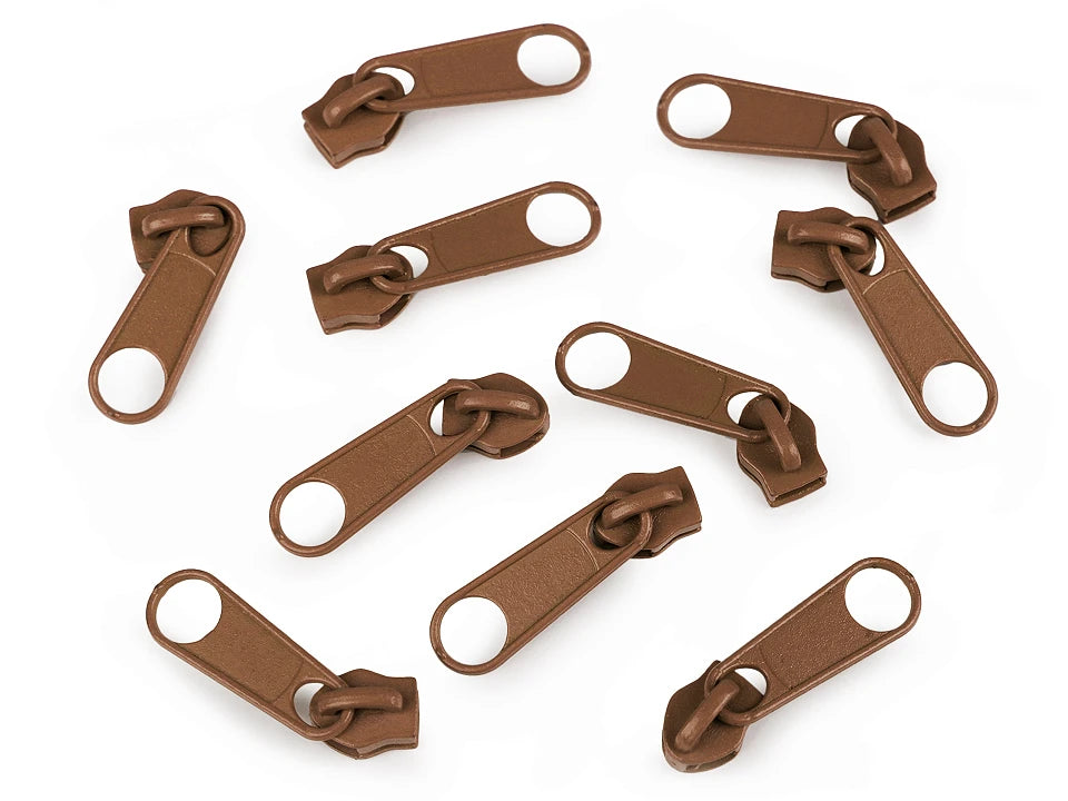 Zipper Continuous Zipper 5mm