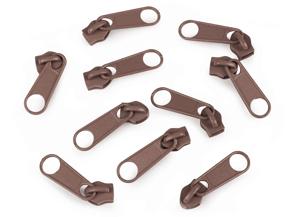 Zipper Continuous Zipper 5mm