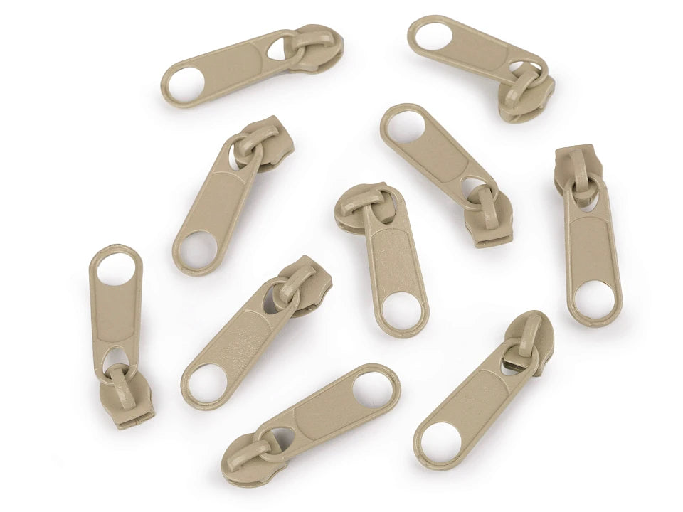 Zipper Continuous Zipper 5mm
