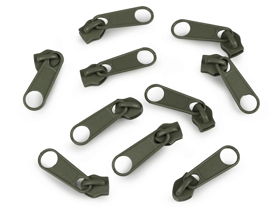 Zipper Continuous Zipper 5mm