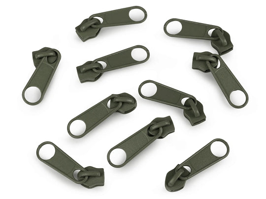 Zipper Continuous Zipper 5mm
