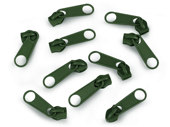 Zipper Continuous Zipper 5mm