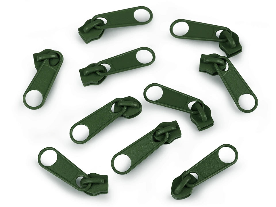 Zipper Continuous Zipper 5mm