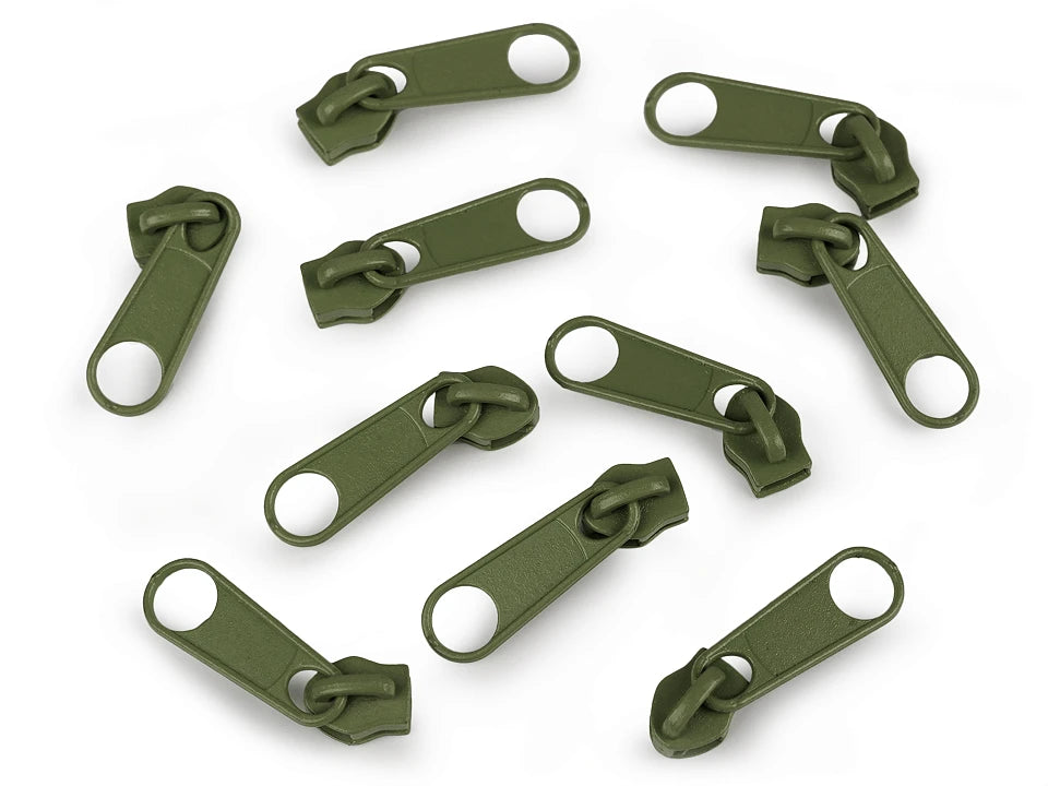 Zipper Continuous Zipper 5mm