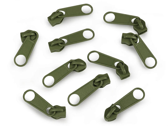 Zipper Continuous Zipper 5mm