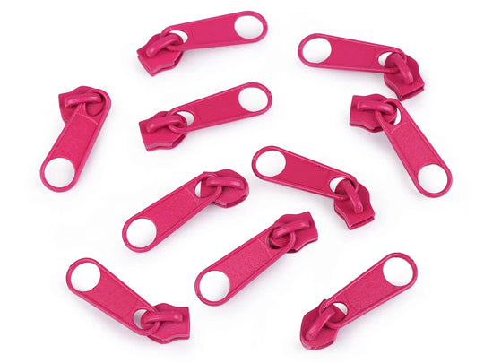 Zipper Continuous Zipper 5mm
