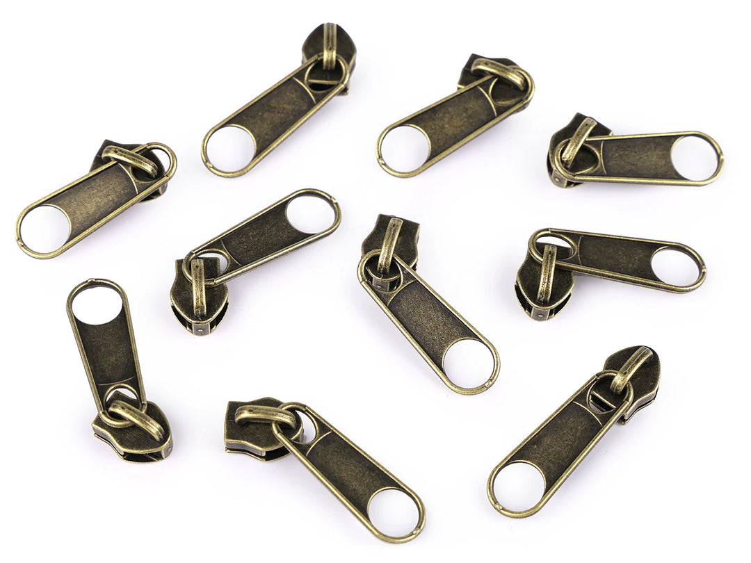 Zipper Continuous Zipper 5mm