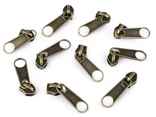 Zipper Continuous Zipper 5mm